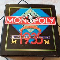 Monopoly 1935 Commemorative Edition Parker gioco