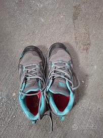 scarpe trekking n38 North Face