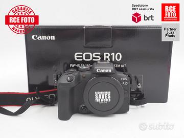 CANON EOS R10
