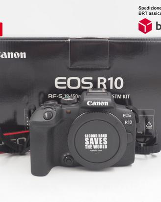 CANON EOS R10