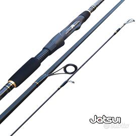 canna da spinning JATSUI 