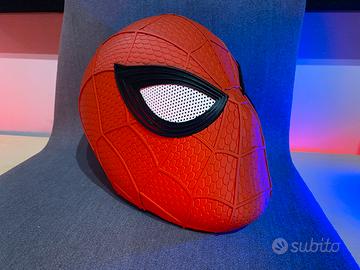 Maschera indossabile Spiderman Brand New Day