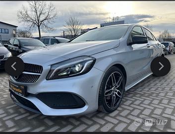Mercedes classe a 180 amg