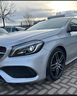 Mercedes classe a 180 amg