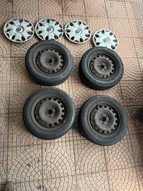 cerchioni Ford transit connect tourneo