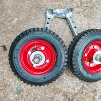 Rotelle per Bicicletta Adulto