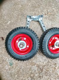 Rotelle per Bicicletta Adulto