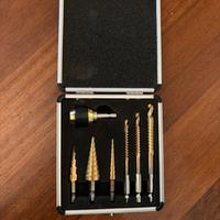 Set punte coniche nuovo