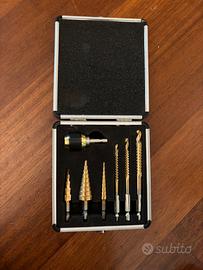 Set punte coniche nuovo