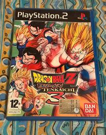 Videogioco Dragon Ball Z: Budokai Tenkaichi 3