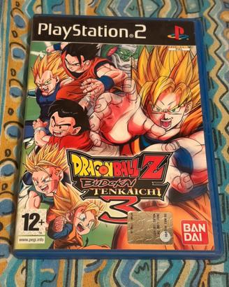 Videogioco Dragon Ball Z: Budokai Tenkaichi 3