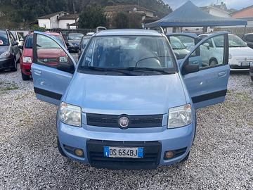 Fiat Panda 4x4 1.3 mjt DIESEL -TASTO ELD