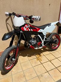 Husqvarna sm 125