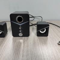 Casse audio PC