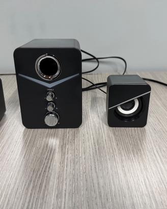 Casse audio PC