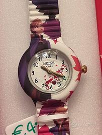 Orologio Hip Hop Frozen