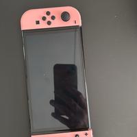 Nintendo switch oled + controller edizione limitat