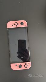 Nintendo switch oled + controller edizione limitat