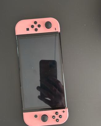 Nintendo switch oled + controller edizione limitat