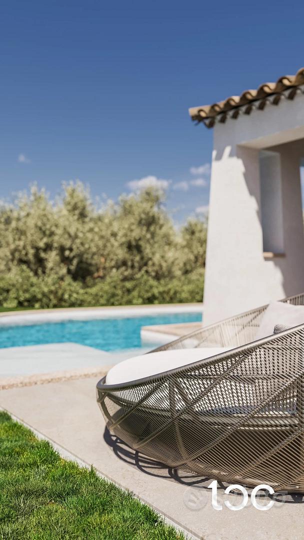 House in Baia Sant'Anna - Vista 5