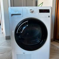 Asciugatrice Whirlpool 8 kg A++