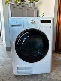 Asciugatrice Whirlpool 8 kg A++