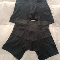 2 boxer neri Fear of God 