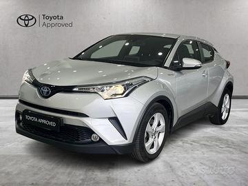 Toyota C-HR 1.8h Active 2wd e-cvt