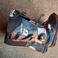 stivali cross 46