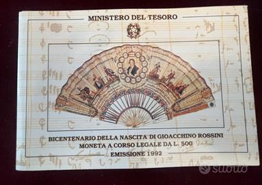 Bicentenario della nascita di Gioacchino Rossini