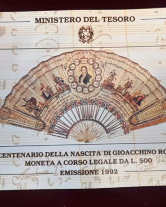 Bicentenario della nascita di Gioacchino Rossini