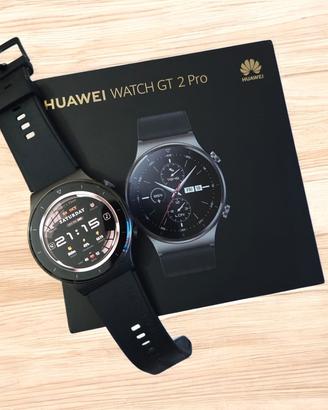 Huawei smartwatch gt2 pro