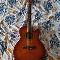 chitarra acustica Ibanez 