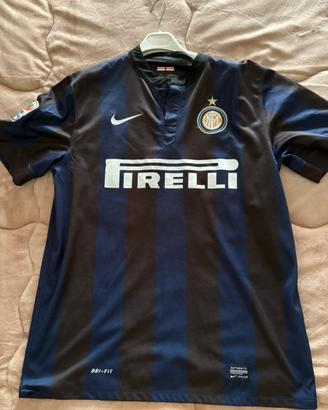 Maglia javer Zanetti inter