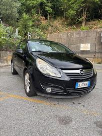 Opel corsa d 1.2 benzina
