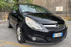 Opel corsa d 1.2 benzina