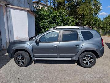Dacia Duster - 74.000 km