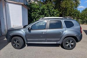 Dacia Duster - 74.000 km