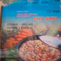 piastra multifunzione 