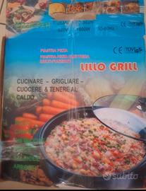 piastra multifunzione 