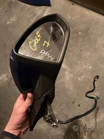 SPECCHIO RETROVISORE DX VOLKSWAGEN GOLF 7