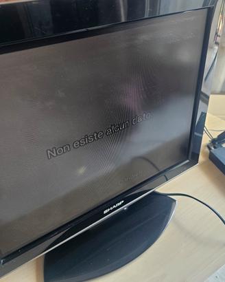 Tv Sharp 20"