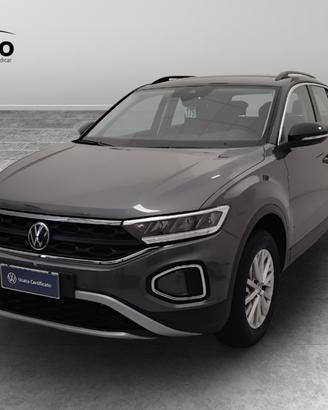 VOLKSWAGEN T-Roc I 2022 - T-Roc 2.0 tdi Life 150cv