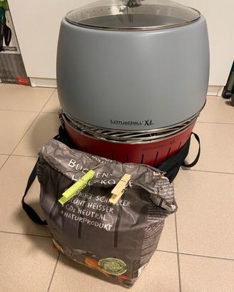 Lotus Grill XL