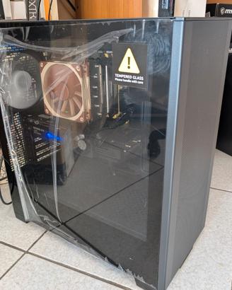 PC Office Premium RAM 16GB 2TB SSD GTX 1070Ti