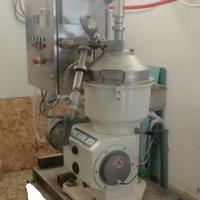 Separatore centrifugo per olio - Pieralisi
