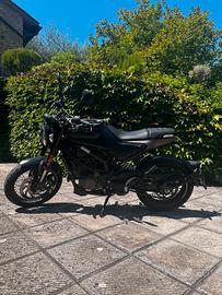 Husqvarna Svartpilen 125 2023