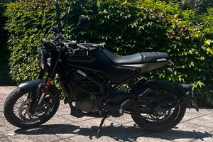 Husqvarna Svartpilen 125 2023