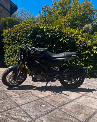 Husqvarna Svartpilen 125 2023