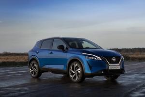 NISSAN Qashqai MHEV 158 CV Xtronic Business